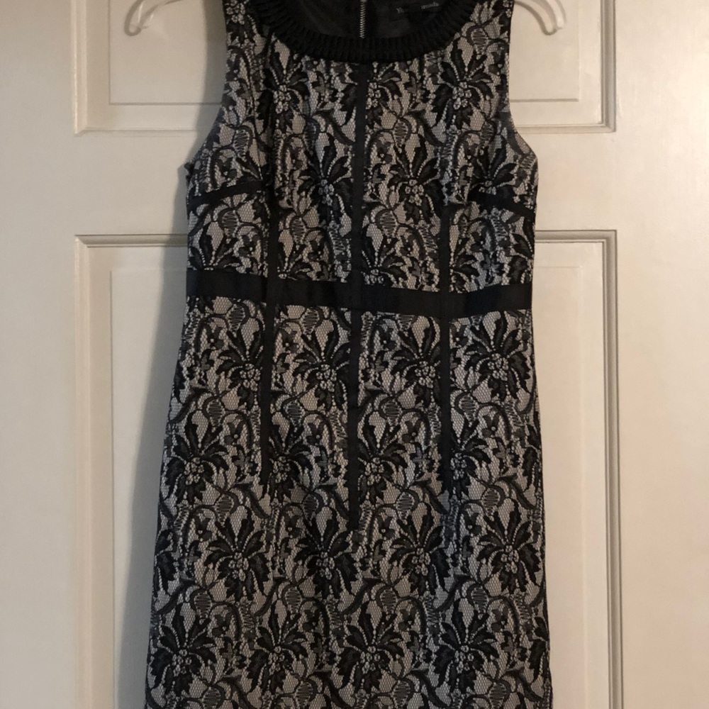 Lace dress